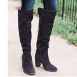 Melaya Over-the-Knee Boot Vince Camuto, Size 10